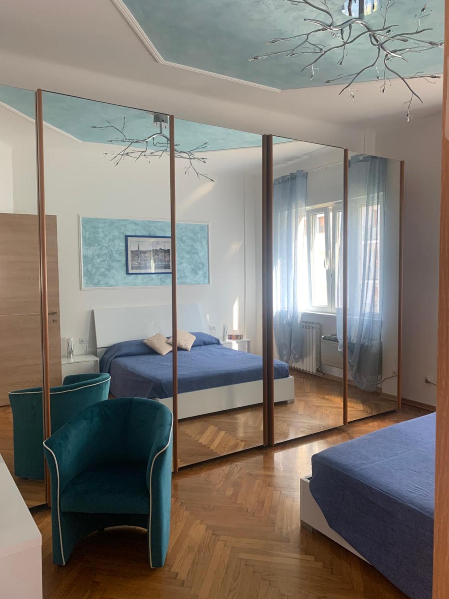 Solemare Rooms Trieszt Kültér fotó