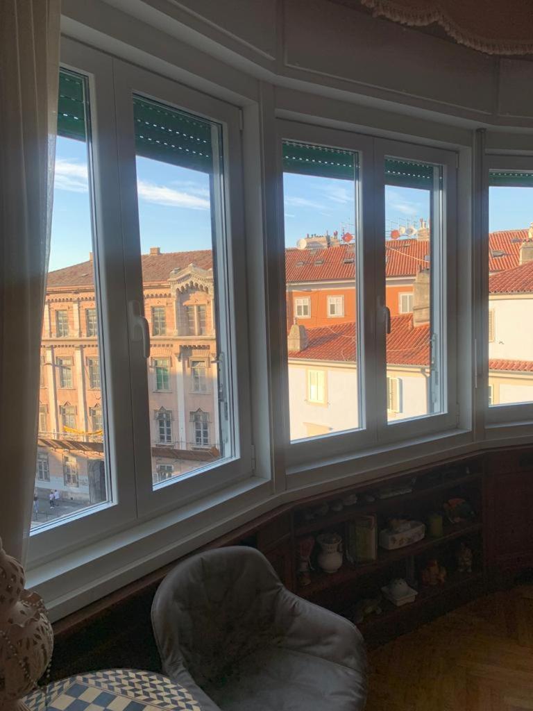 Solemare Rooms Trieszt Kültér fotó