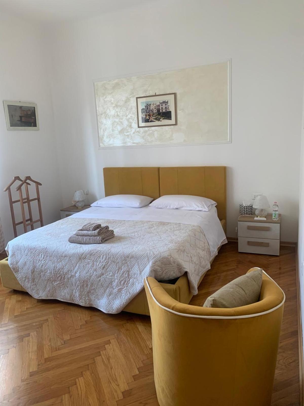 Solemare Rooms Trieszt Kültér fotó