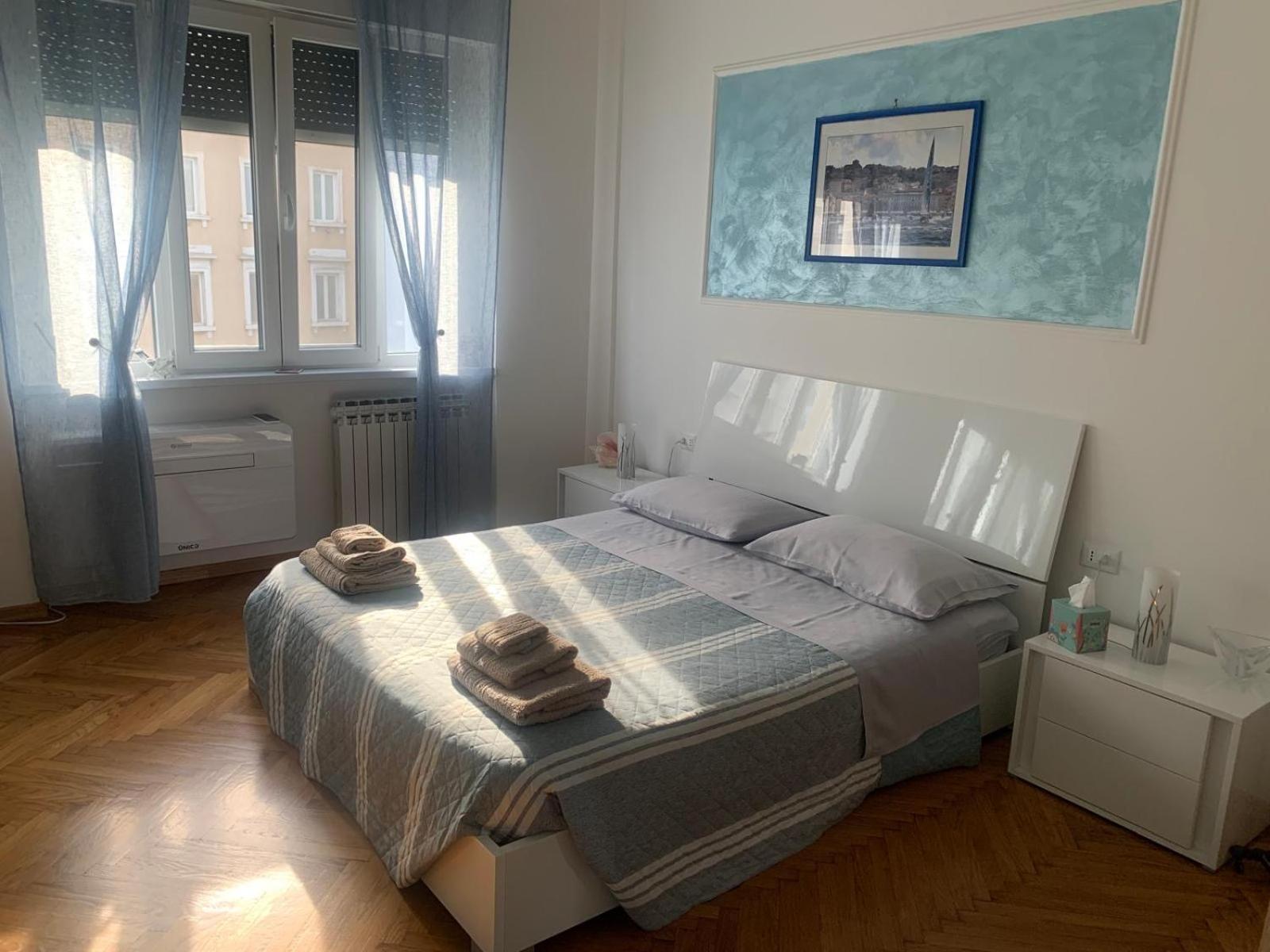 Solemare Rooms Trieszt Kültér fotó