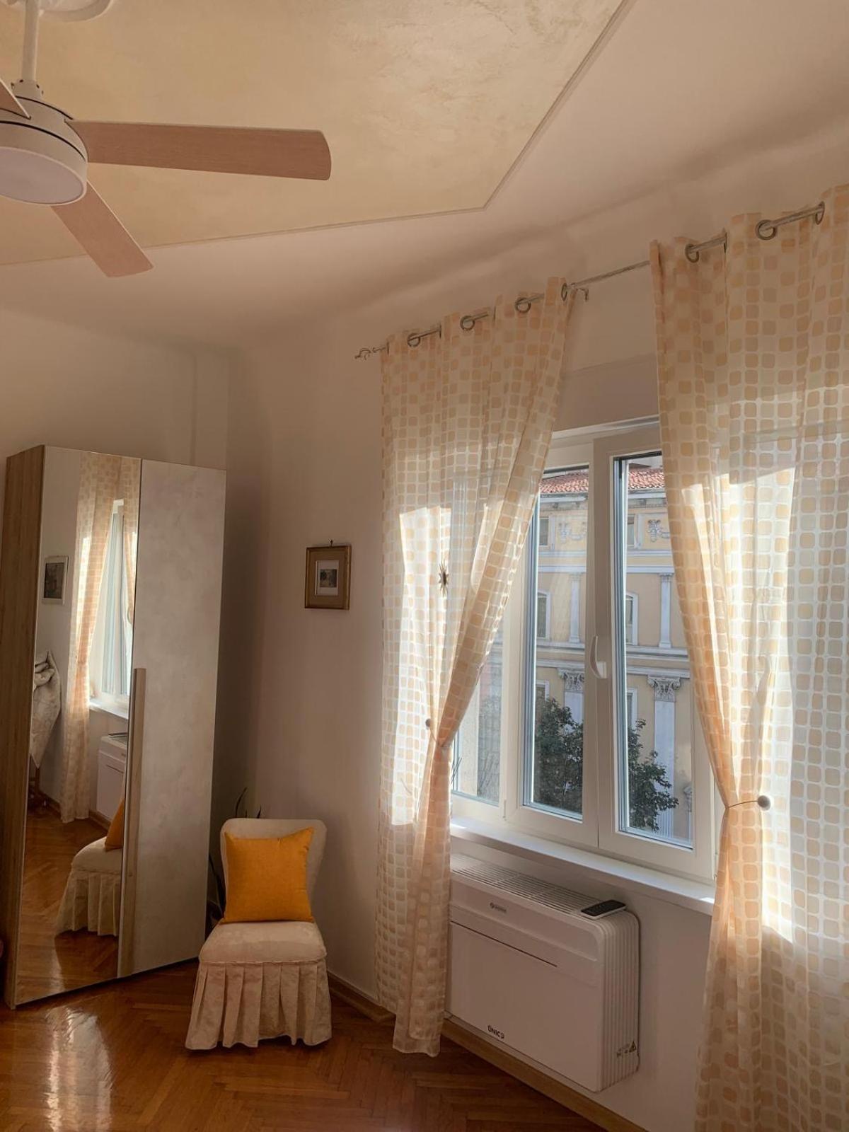 Solemare Rooms Trieszt Kültér fotó