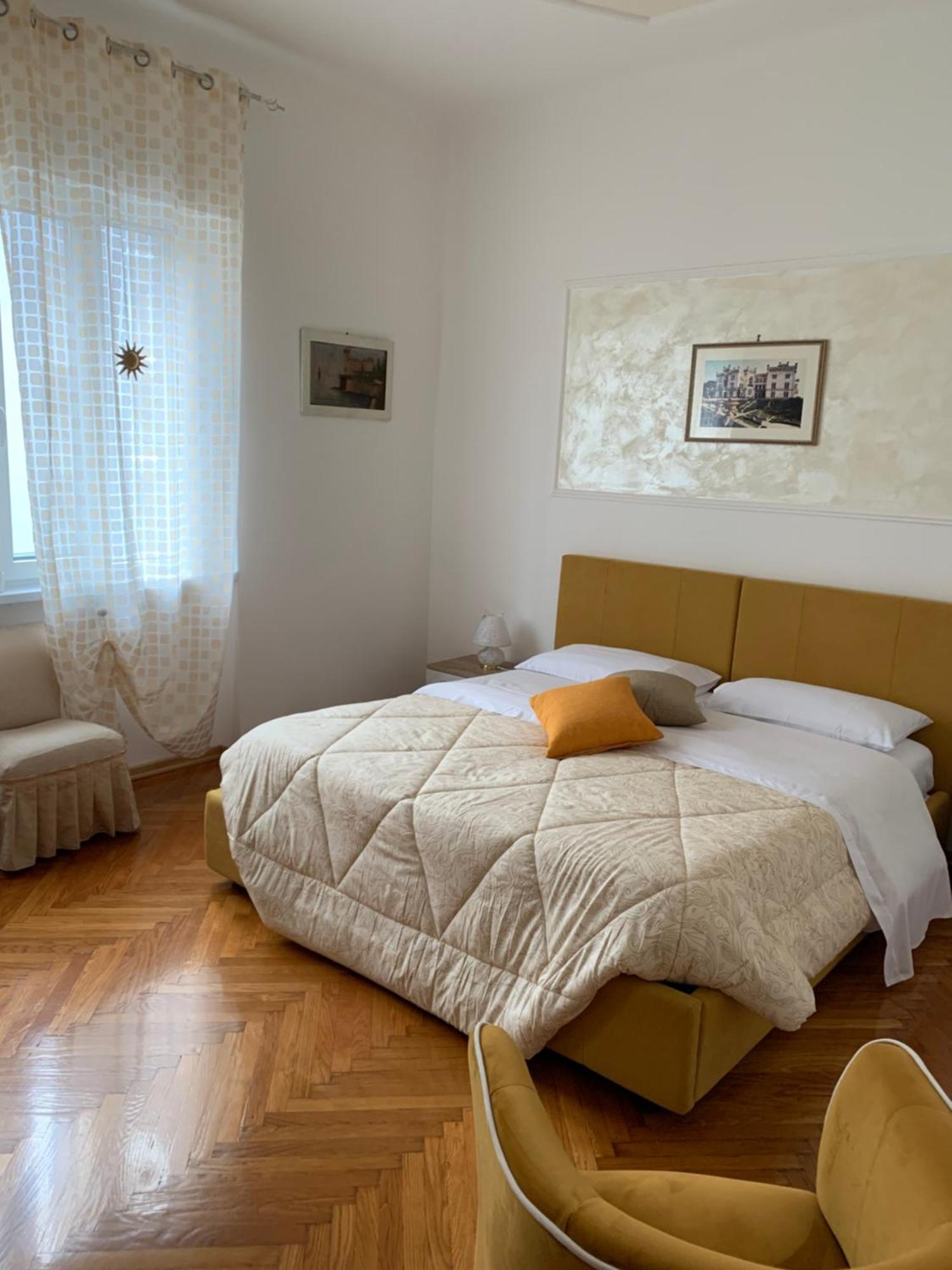 Solemare Rooms Trieszt Kültér fotó