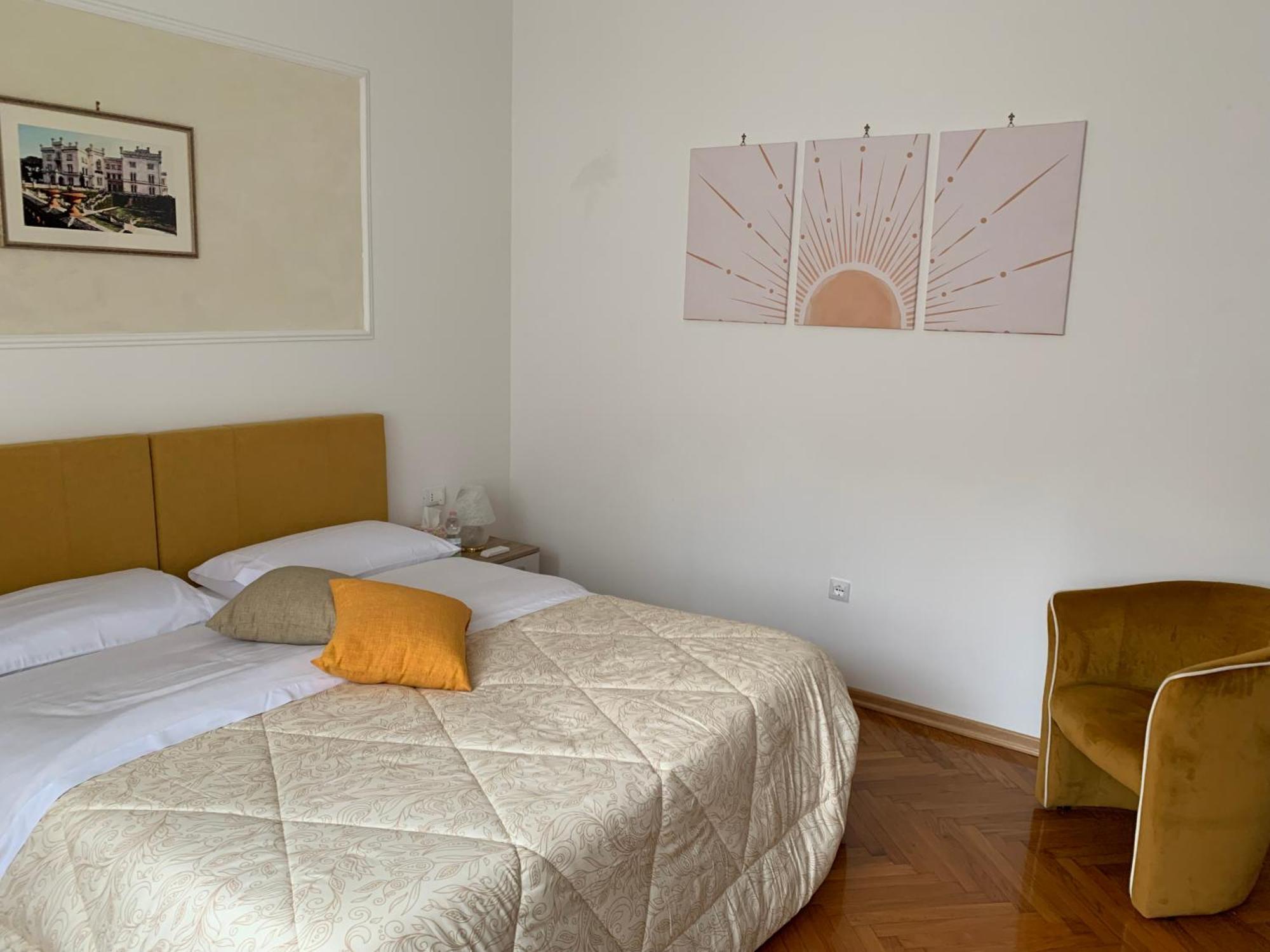 Solemare Rooms Trieszt Kültér fotó