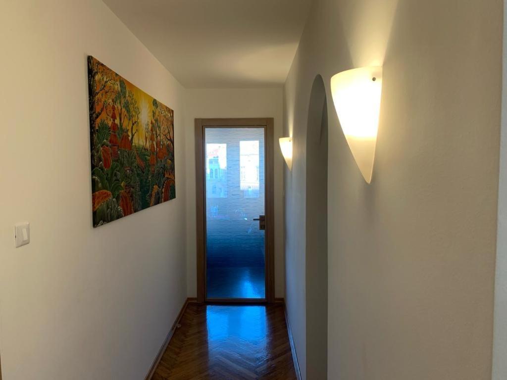 Solemare Rooms Trieszt Kültér fotó